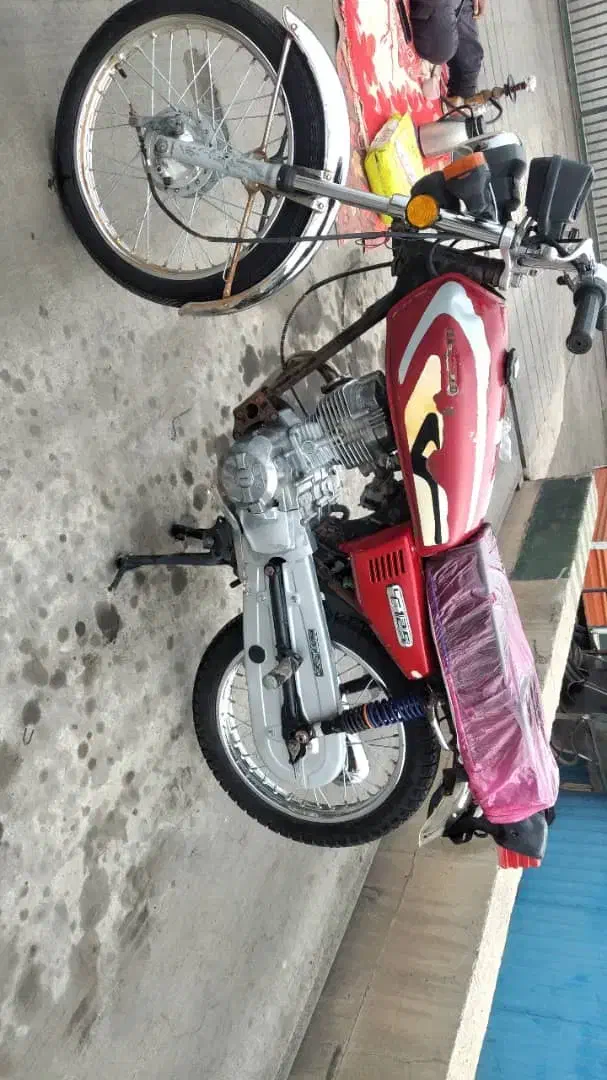 سلام|موتورسیکلت|کارون, |دیوار