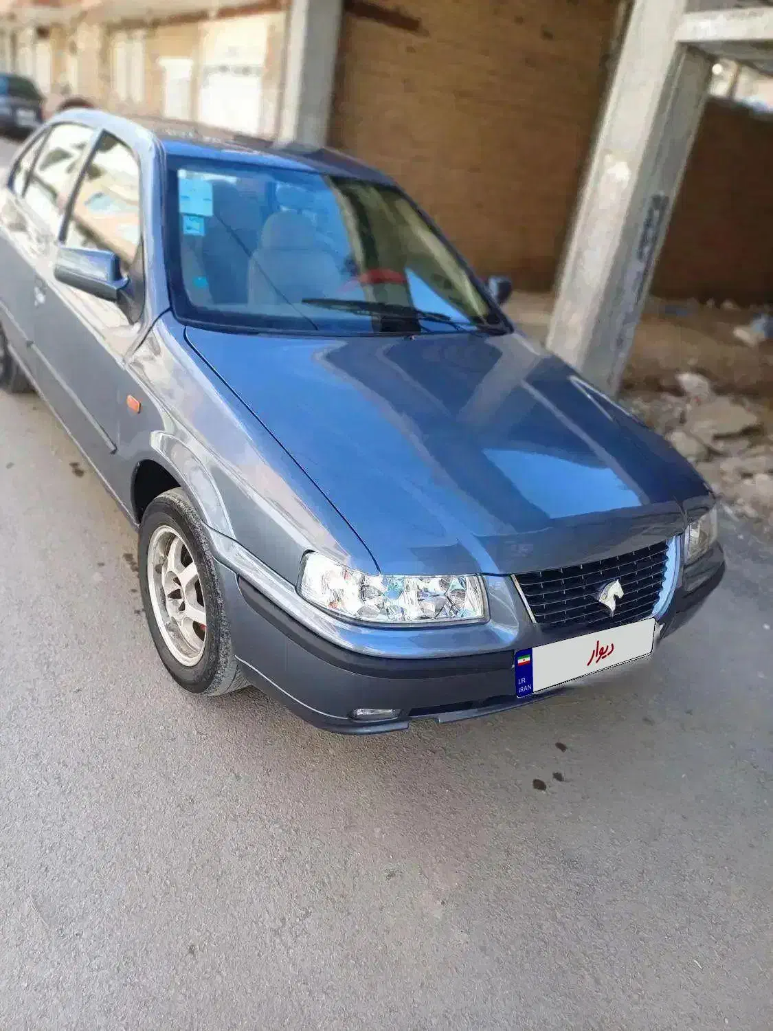 سمند ۸۲|خودرو سواری و وانت|ارومیه, |دیوار