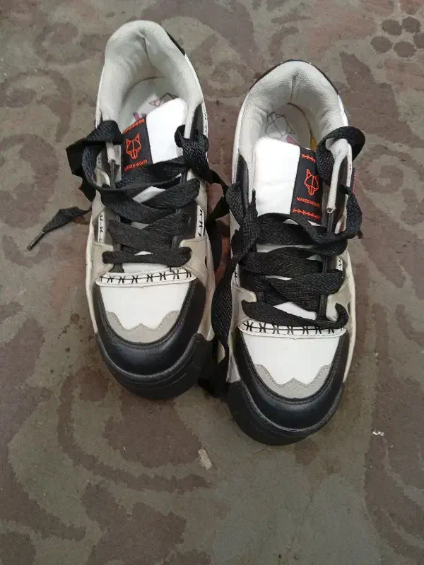 کتونی niked wolf|کیف، کفش، کمربند|شهریار, شهریار|دیوار