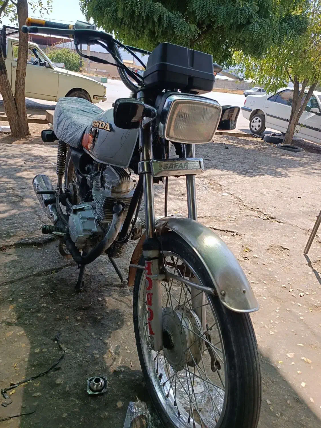 موتور 125|موتورسیکلت|یاسوج, |دیوار