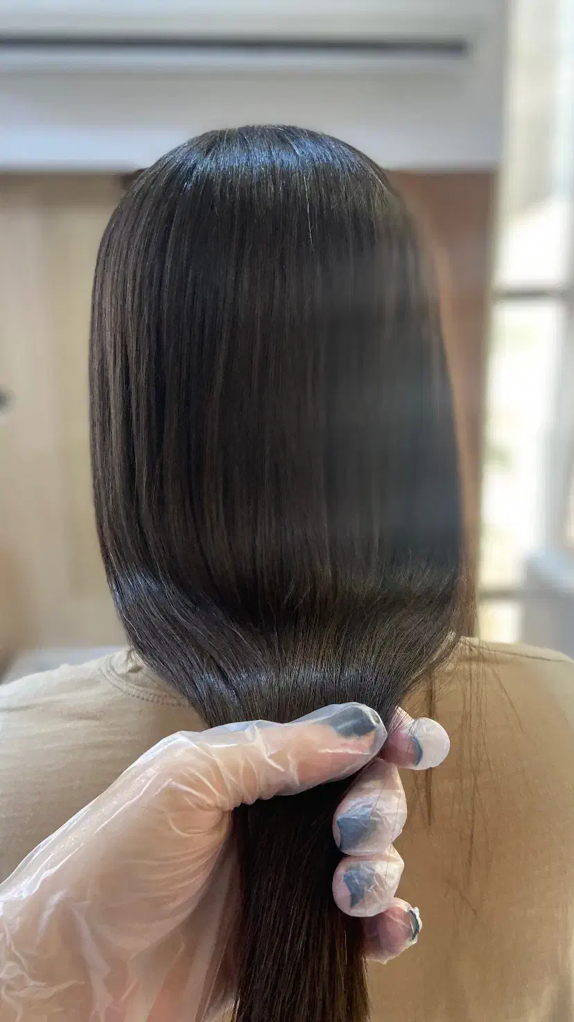 آموزش آرایشگری کراتین ناخن تتو رنگ مو و...|خدمات آموزشی|رباطکریم, رباطکریم|دیوار