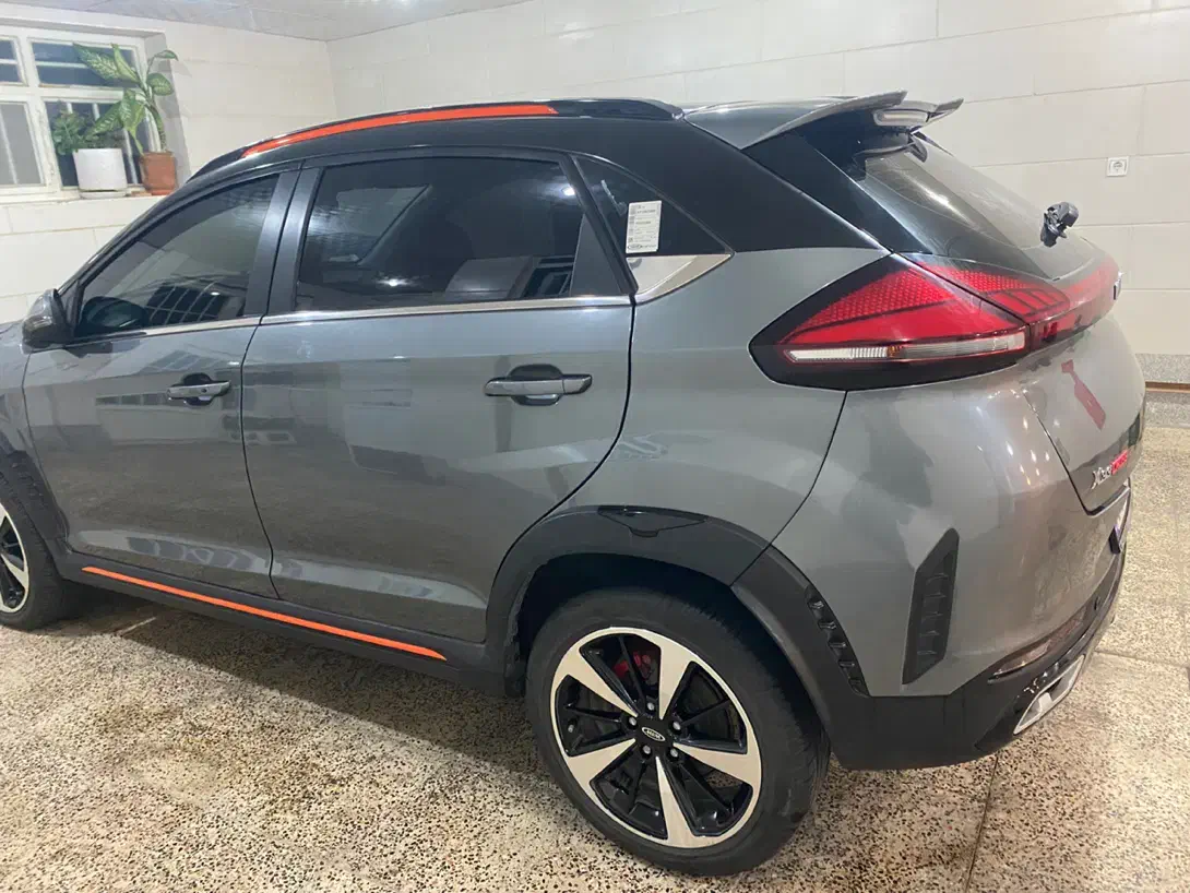 Mvm  x33 cross|خودرو سواری و وانت|شیراز, هفت تنان|دیوار