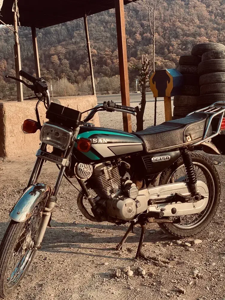 موتور سیکلیت|موتورسیکلت|گالیکش, |دیوار