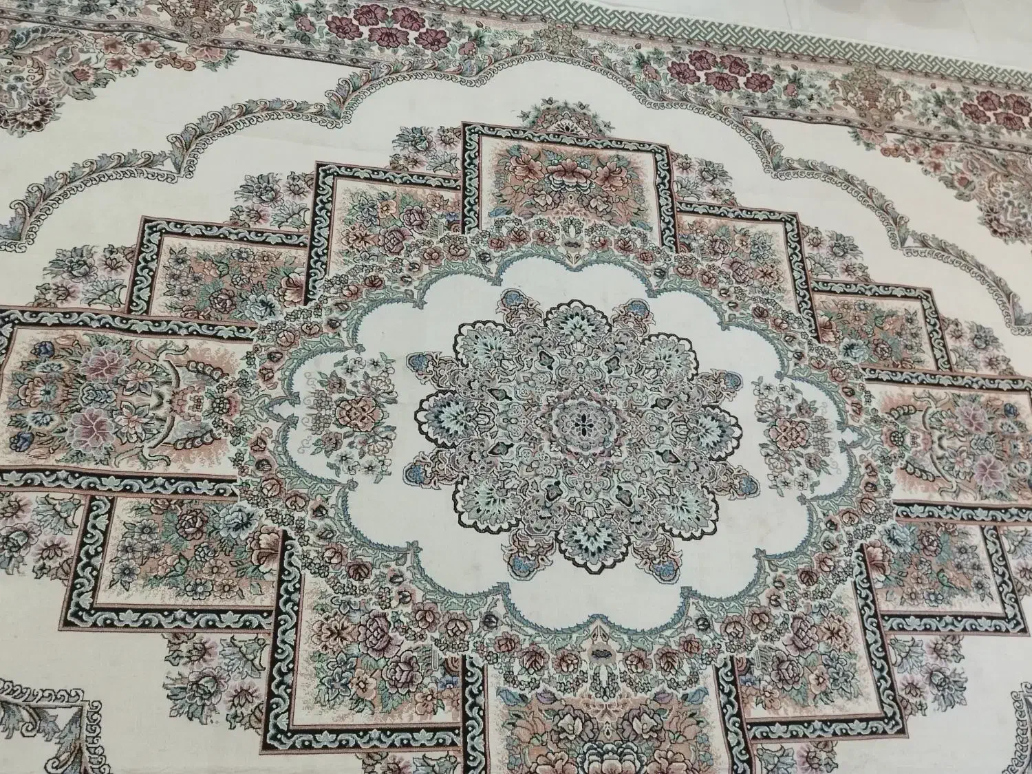 دوعدد روفرشی۹متری ویک عدد ۶متری|روفرشی|مشهد, مشهدقلی|دیوار