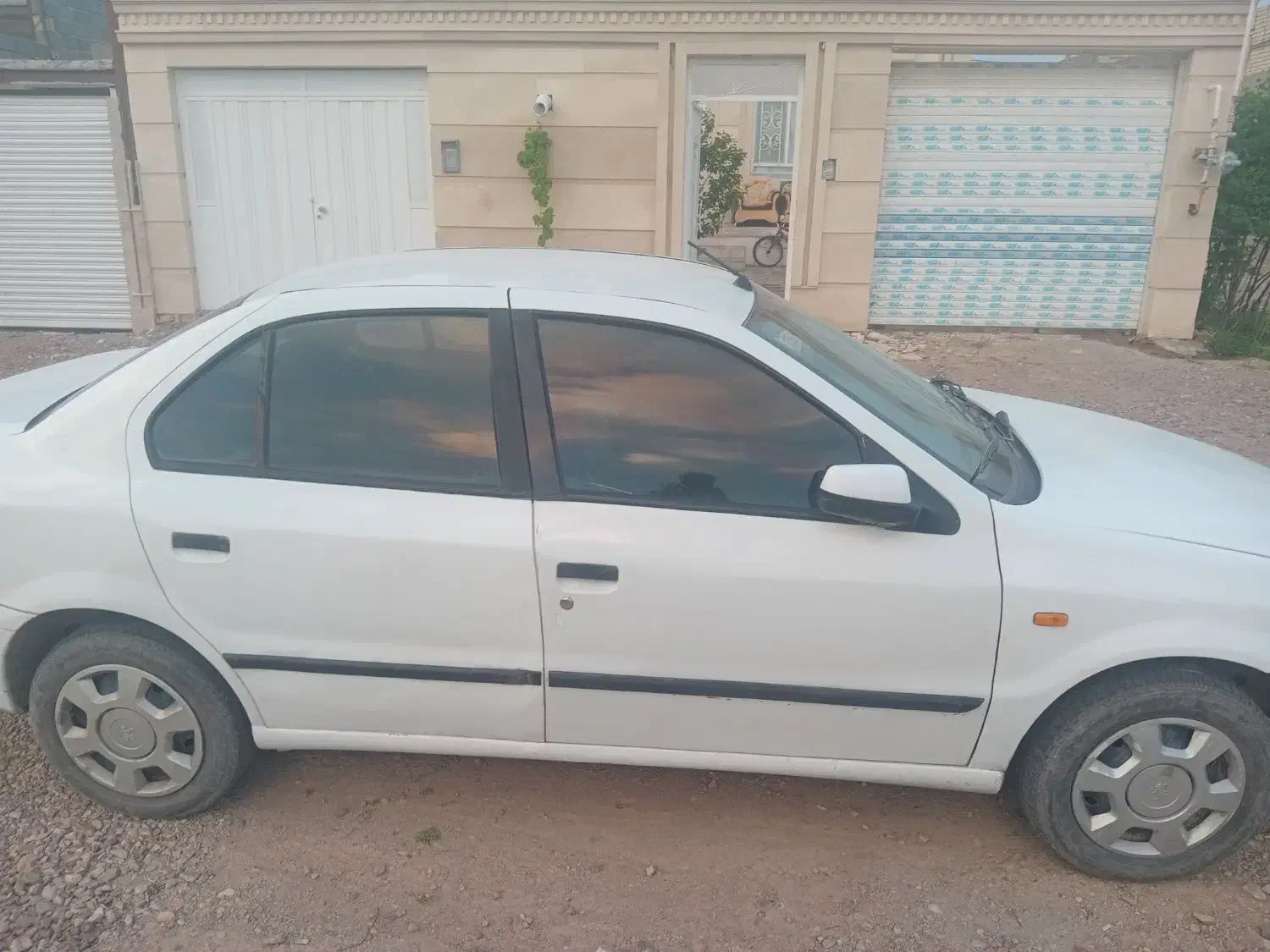 سمندفروشی وانت پیکان مدل۸۷هم هس|خودرو سواری و وانت|سرایان, |دیوار