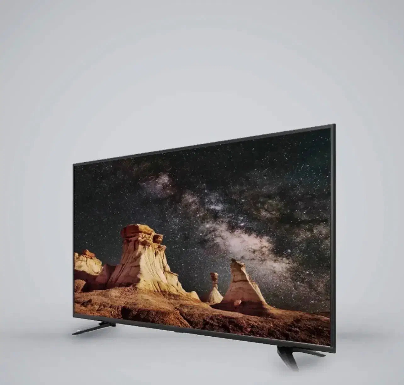 تلویزیون 43 اینچ یورو پلاس|تلویزیون و پروژکتور|چابهار, |دیوار