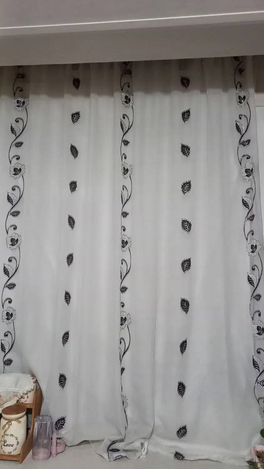 پرده|پرده، رانر، رومیزی|پاکدشت, پاکدشت (مامازند)|دیوار