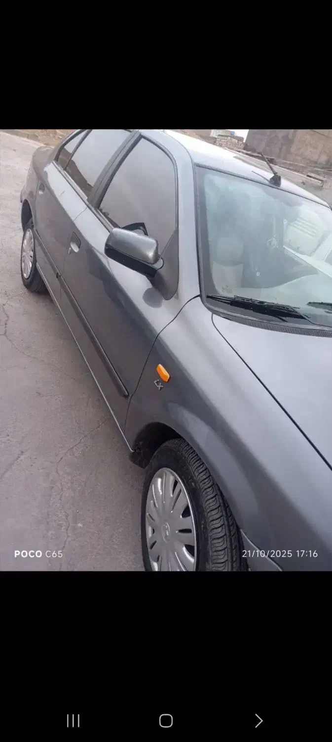 سمند lx|خودرو سواری و وانت|کرج, حسین آباد (اکبر آباد)|دیوار