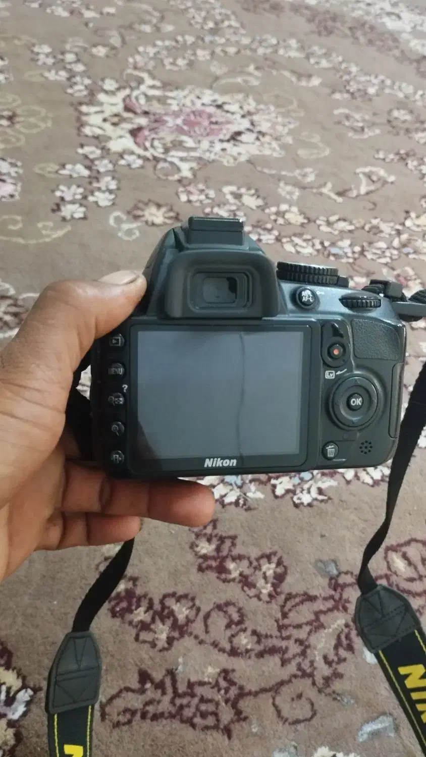 دوربین نیکون|دوربین عکاسی و فیلمبرداری|بندر دیر, |دیوار