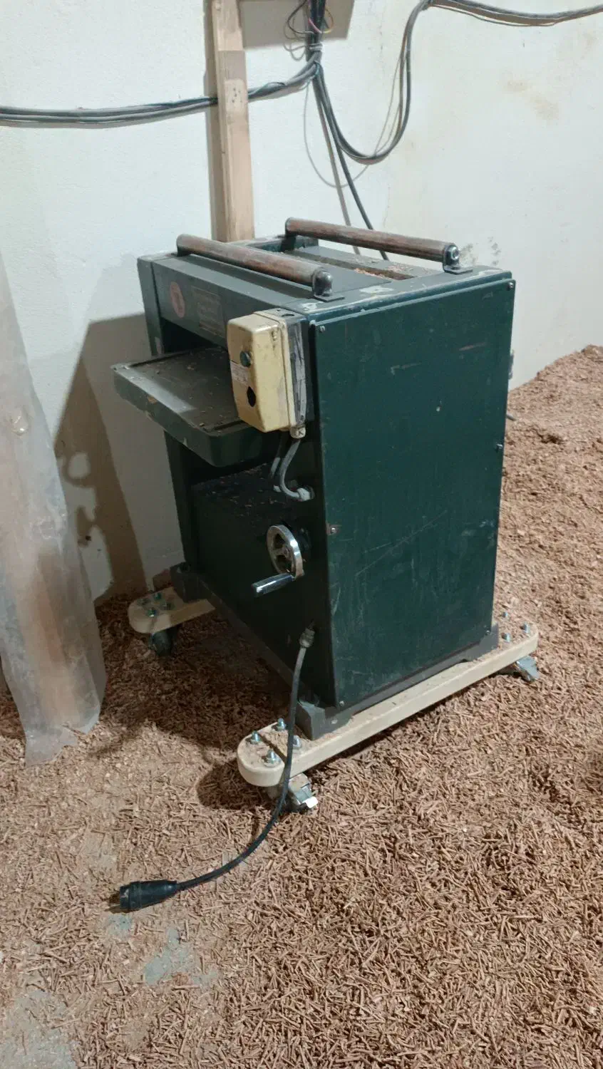 گندگی چهل نجاری|ماشینآلات صنعتی|تهران, پردیسان|دیوار