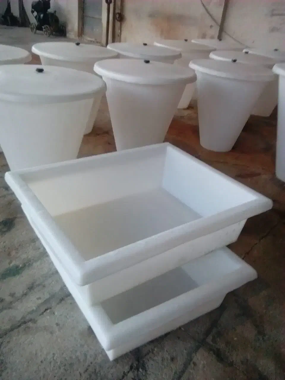 نمایندگی تولید تانکر و تولید فنس|مصالح و تجهیزات ساختمان|شاهین دژ, |دیوار