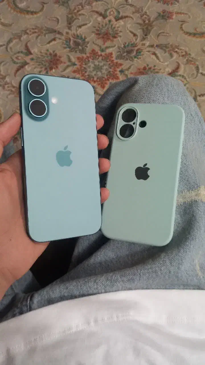 آیفون ۱۶ نرمال ۱۲۸|موبایل|کرمان, |دیوار