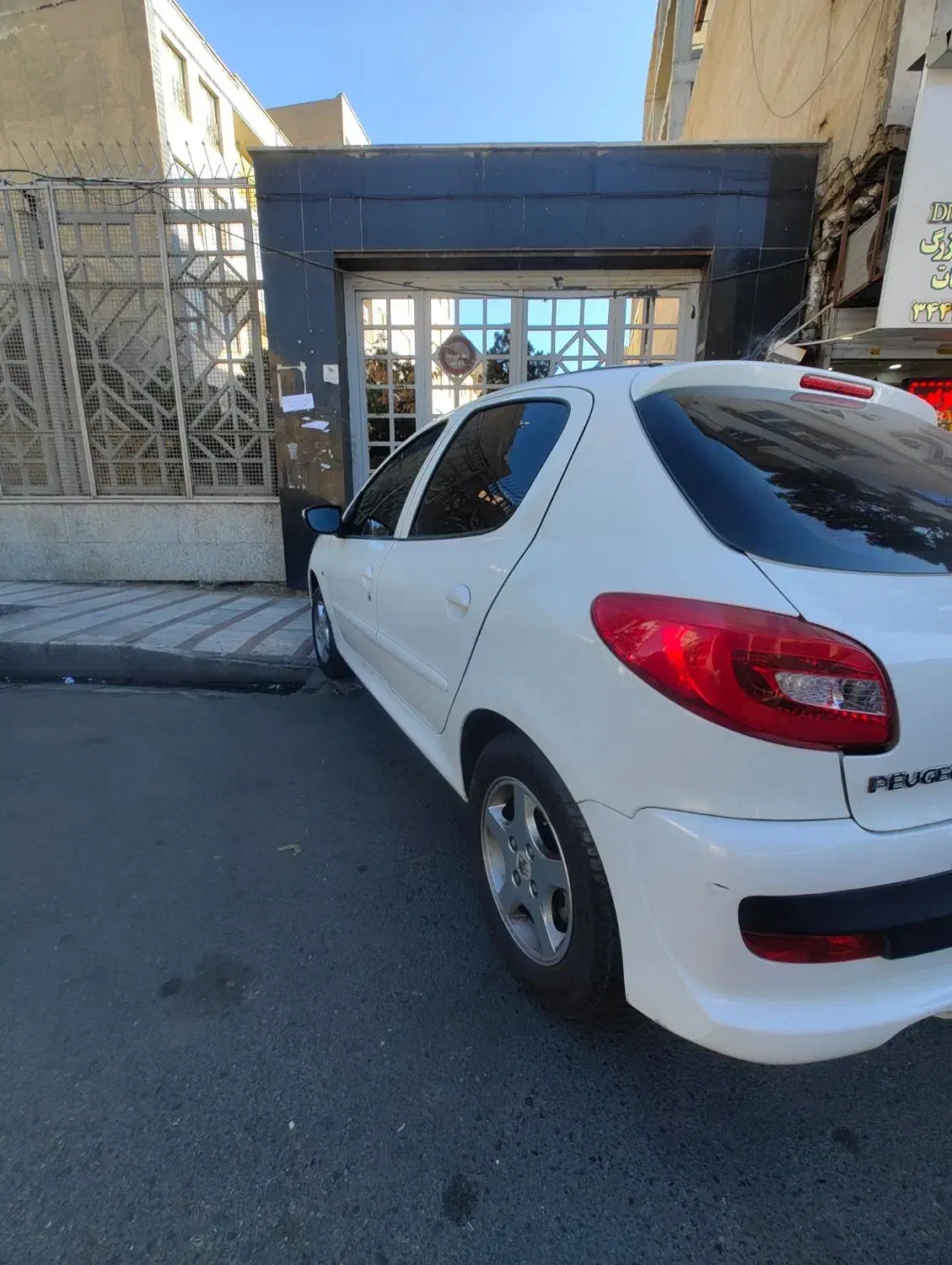 ۲۰۷مدل ۱۴۰۳|خودرو سواری و وانت|کرج, شاهینویلا|دیوار