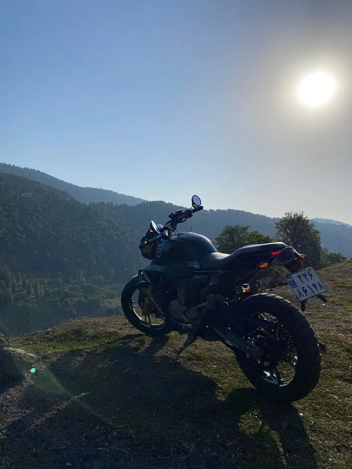 زونتس g1|موتورسیکلت|گلستان (تهران), |دیوار