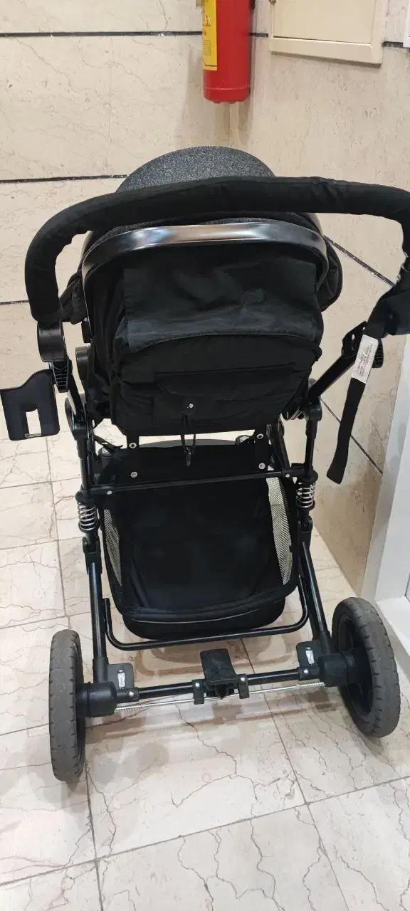 کالسکه اسپرینگ|کالسکه و لوازم جانبی|تهران, صد دستگاه|دیوار