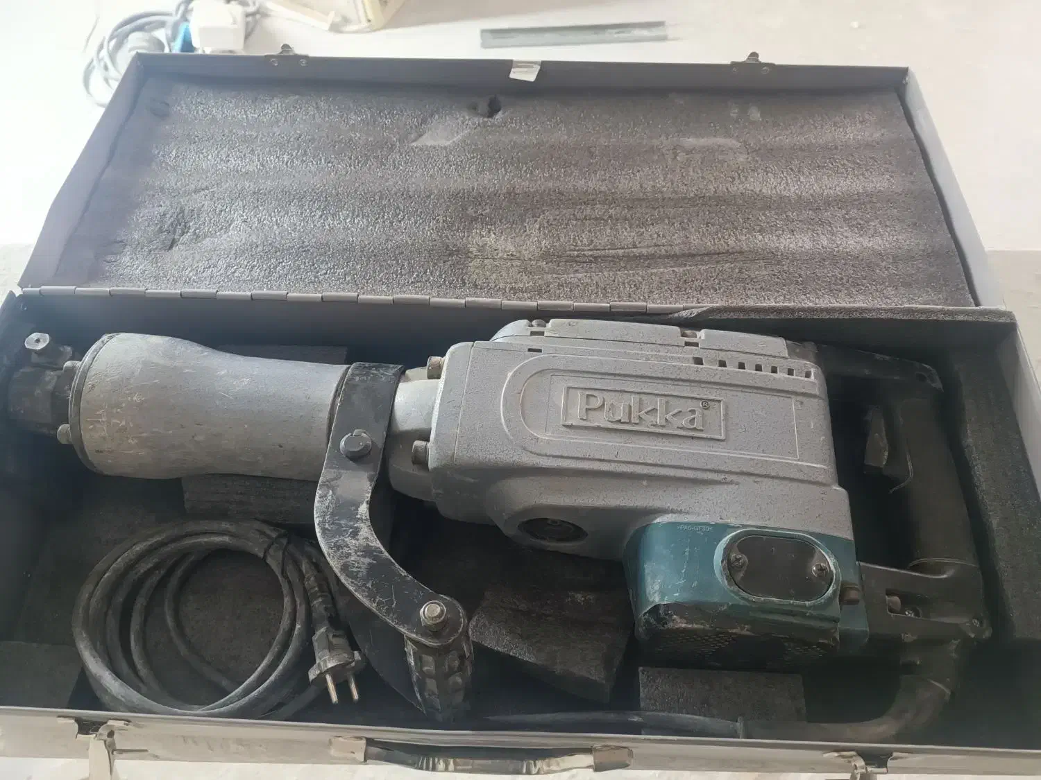 پیکور ۱۷ کیلویی پوکا|ابزارآلات|بندر ماهشهر, |دیوار