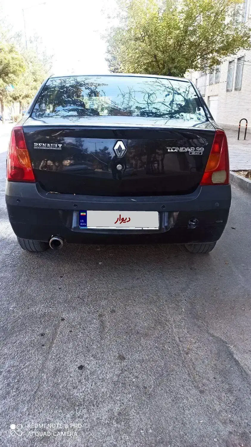 ال 90سالم|خودرو سواری و وانت|همدان, |دیوار