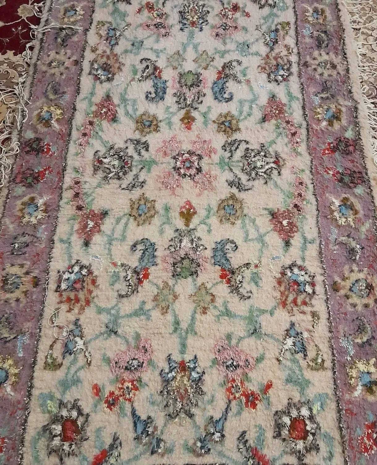 قالیچه دستباف|فرش|چناران, |دیوار