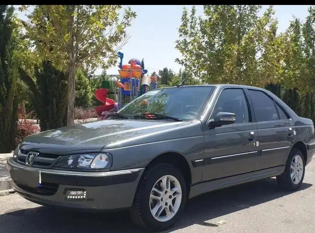 پژوپارس موتور جدید(سفارشی)ELX    سیمی 1402 خانگی|خودرو سواری و وانت|شیراز, شهرک گلدشت حافظ‎|دیوار