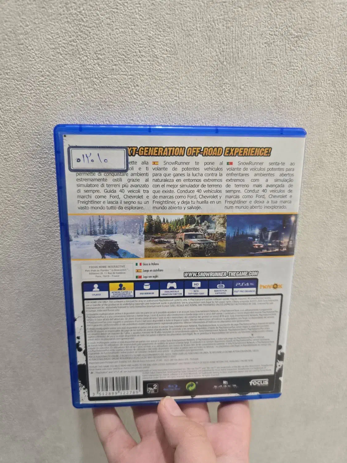 snowrunner|کنسول، بازی ویدئویی و آنلاین|گرگان, |دیوار