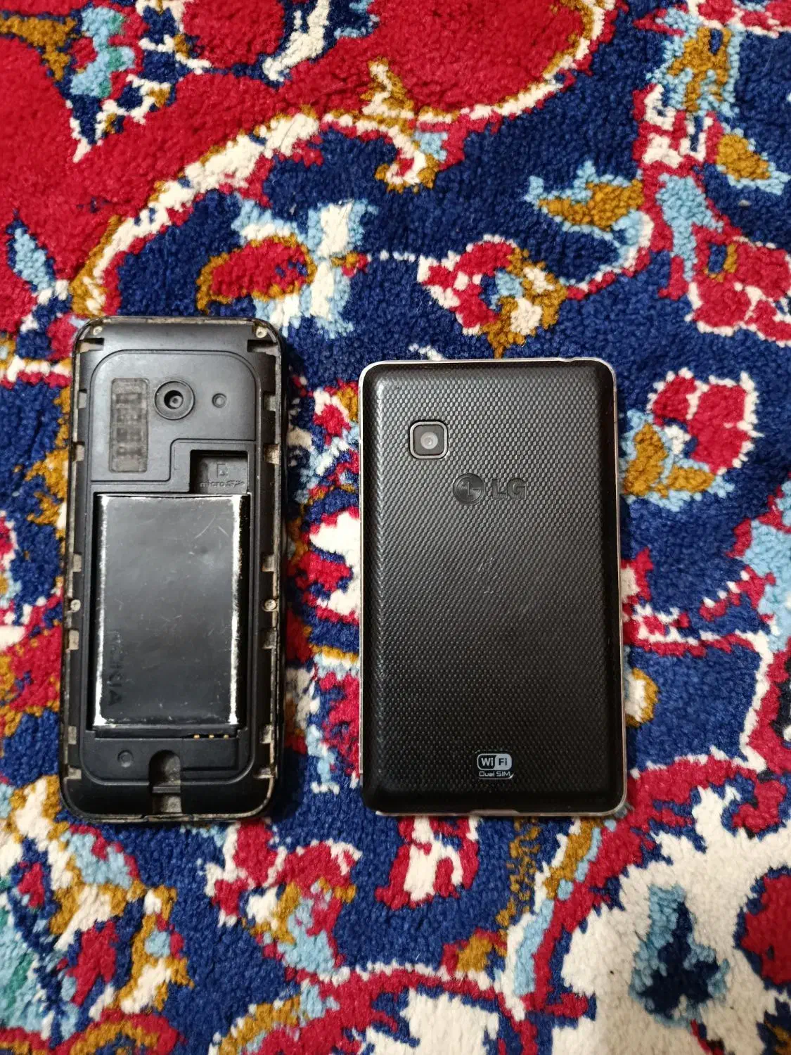 گوشی نوکیاوالجی|موبایل|آق قلا, |دیوار