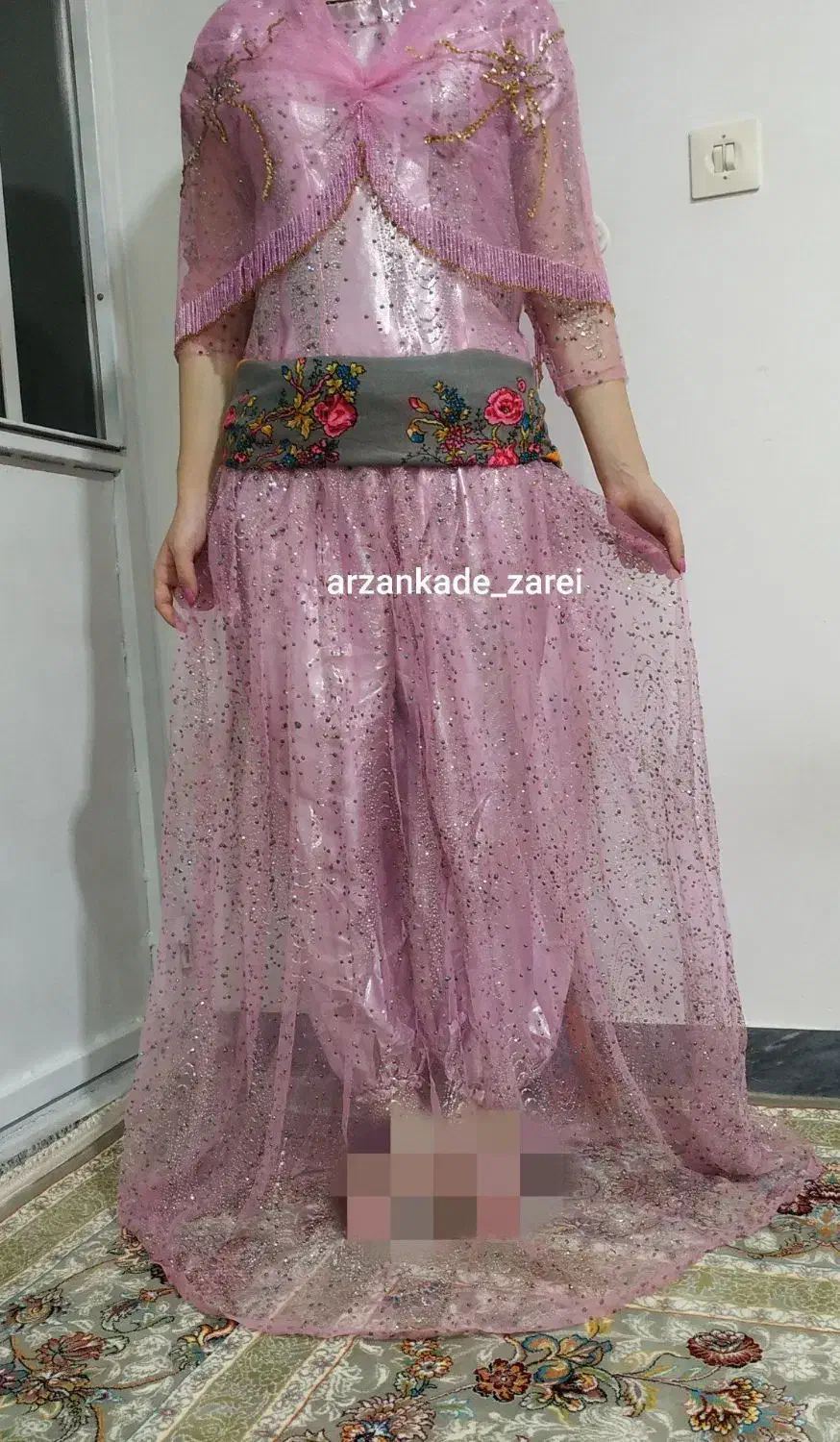 لباس کوردی سقزی سایز 38 تا46|لباس|سقز, |دیوار