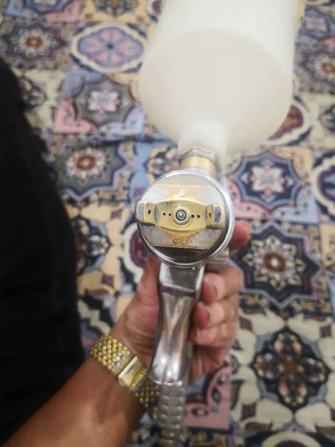 پیستوله رنگ|ابزارآلات|مشهد, نیزه|دیوار