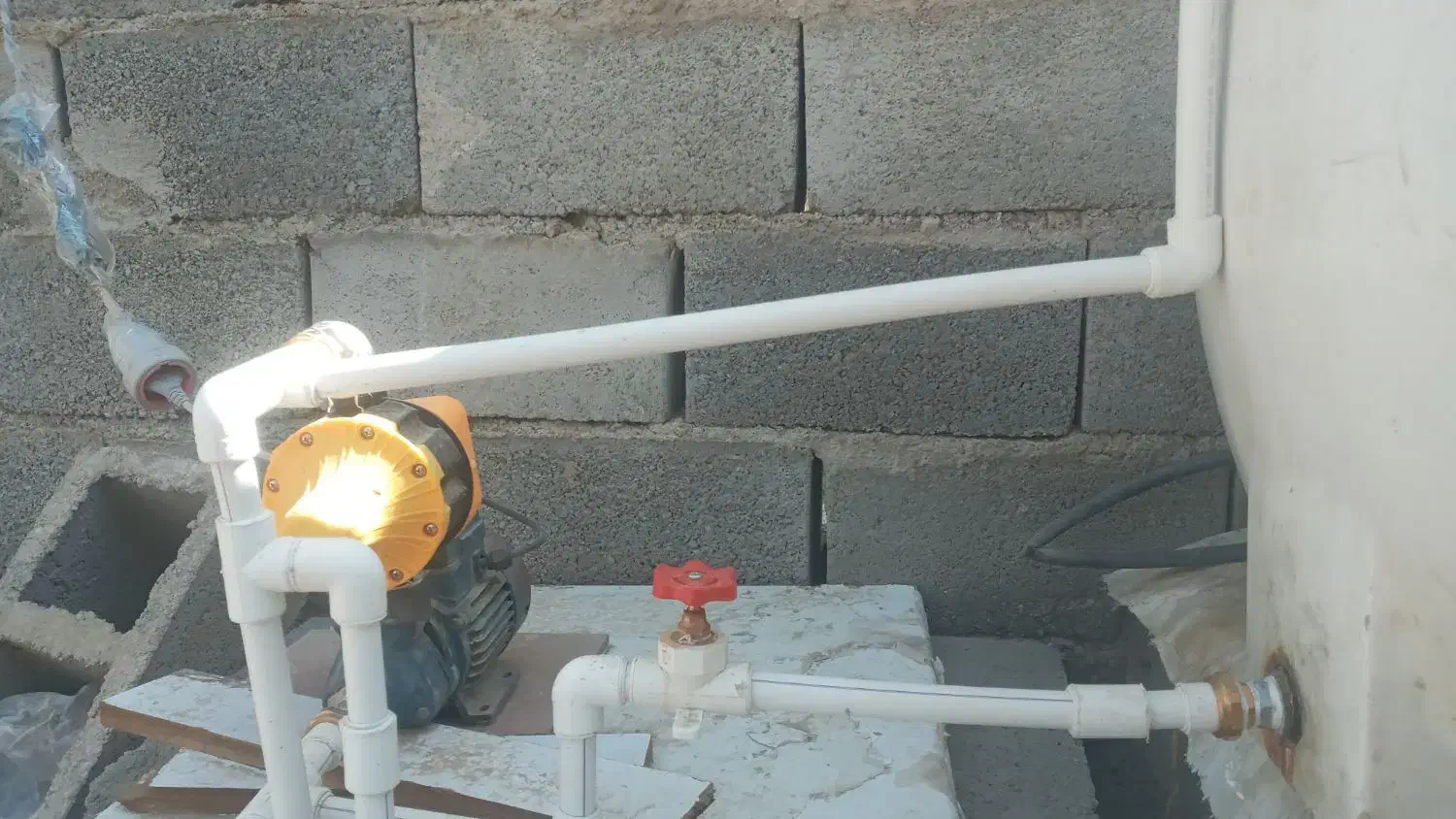 کلیه کارلوله کشی آب وفاضلاب وکارپیکوری|خدمات پیشه و مهارت|قلعه گنج, |دیوار