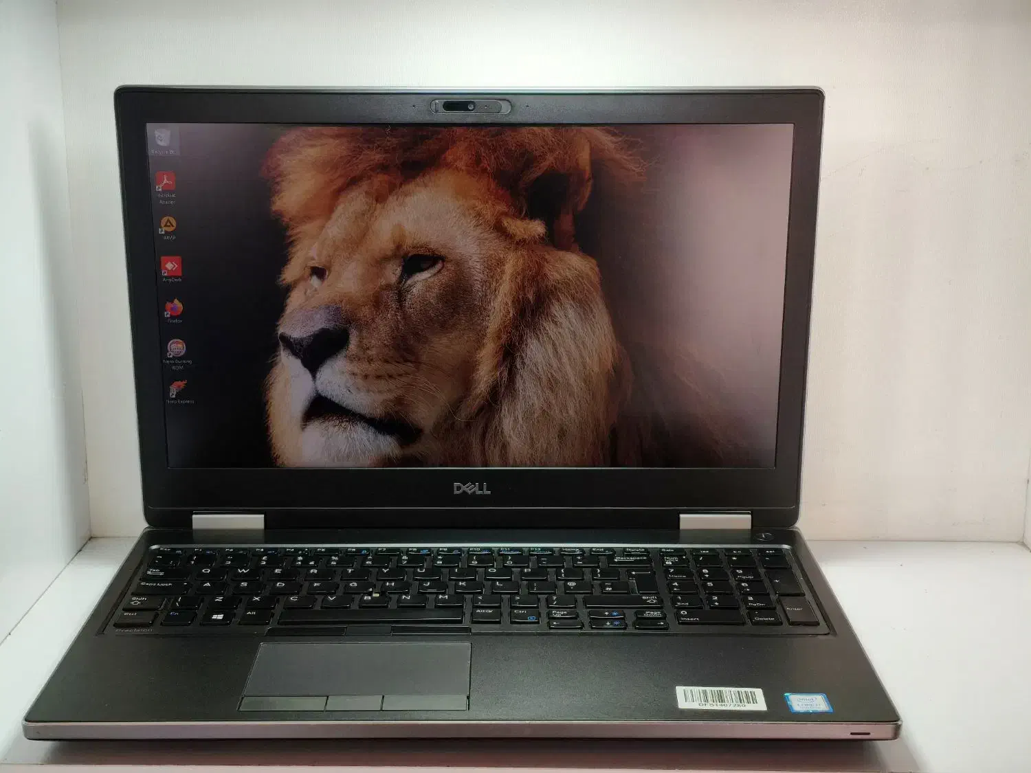 PRECISION 7540 صفحه 4k گرافیک T2000|رایانه همراه|مشهد, امام خمینی|دیوار