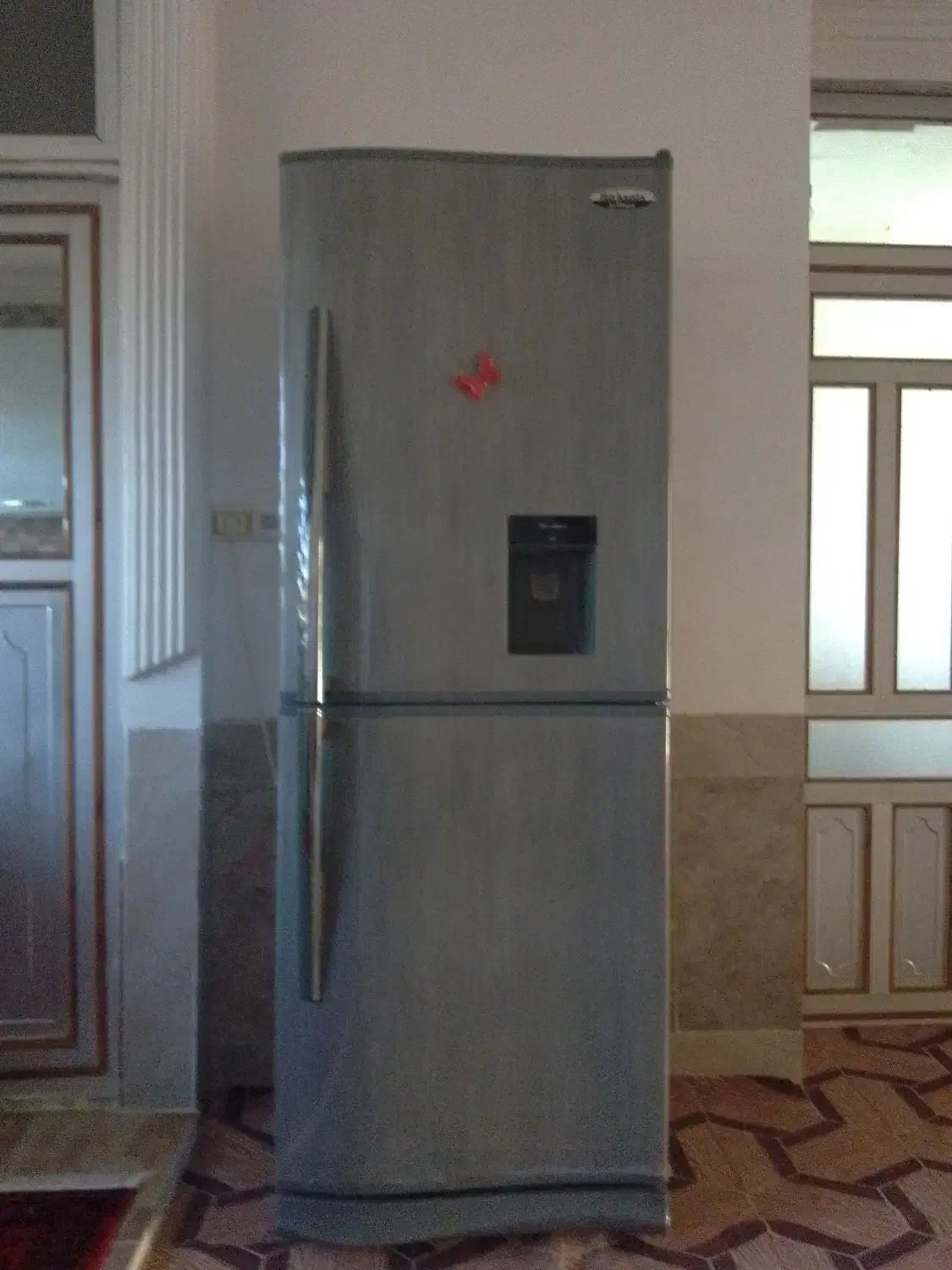 یخچال مدل هیرکانیا|یخچال و فریزر|فاضل آباد, |دیوار