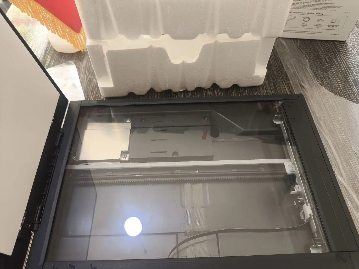 scanner canon lide300 اسکنر کانن لاید۳۰۰|پرینتر، اسکنر، کپی، فکس|گنبد کاووس, |دیوار