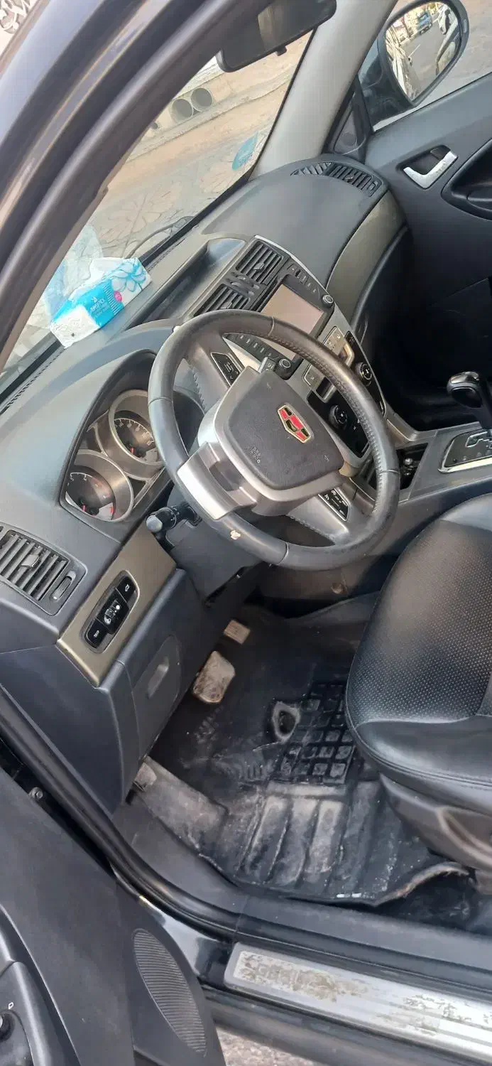 جی لیx7|خودرو سواری و وانت|قزوین, |دیوار