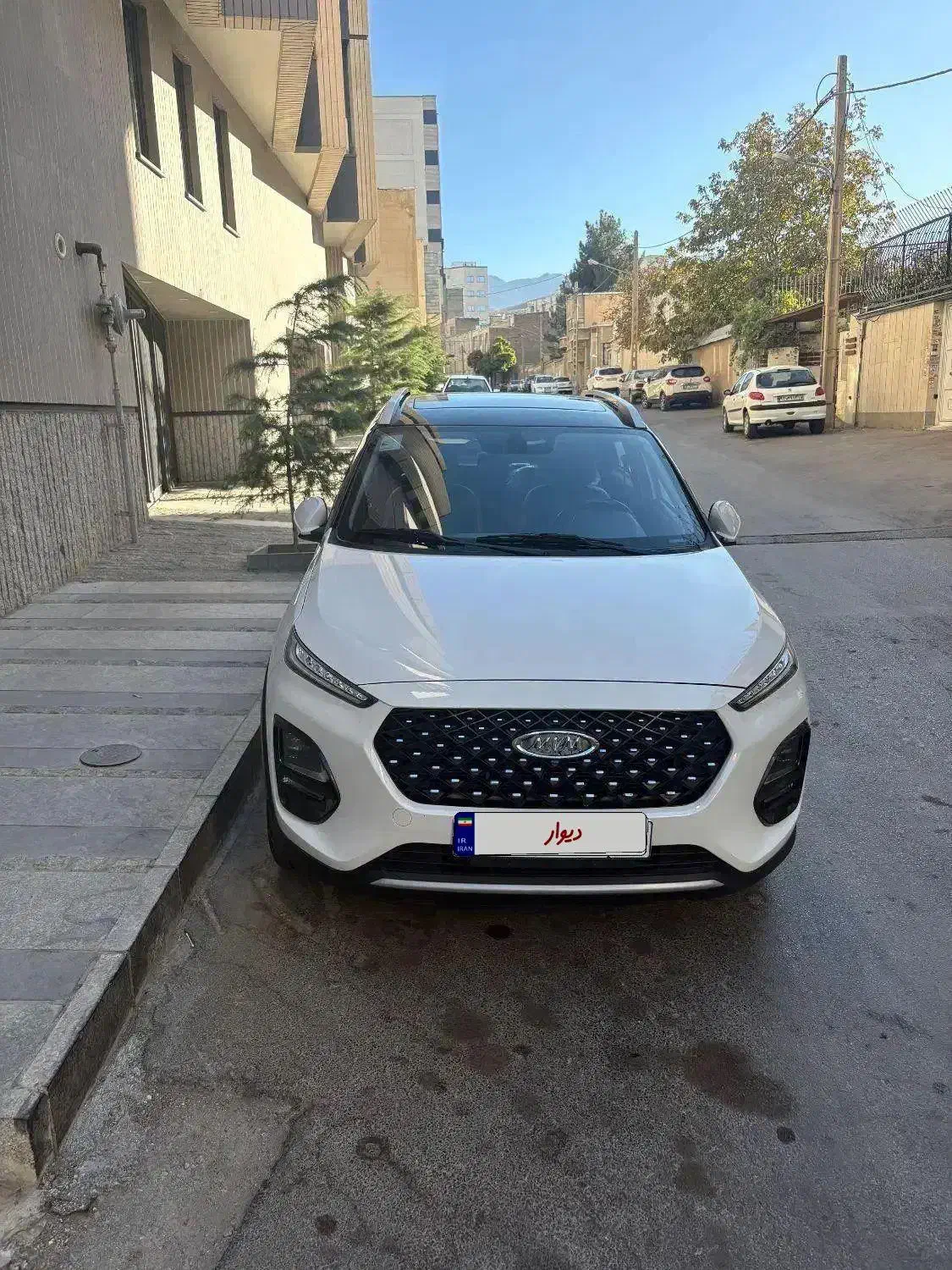 MVMx22 pro اتوماتیک|خودرو سواری و وانت|همدان, |دیوار