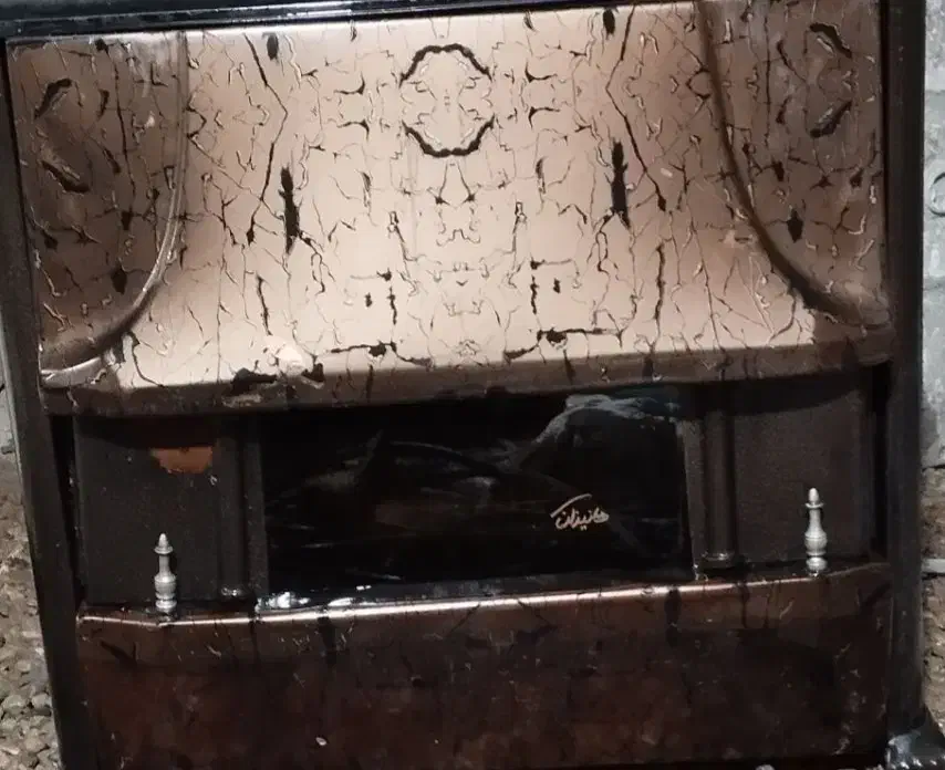 بخاری|بخاری، هیتر، شومینه|اقبالیه, |دیوار