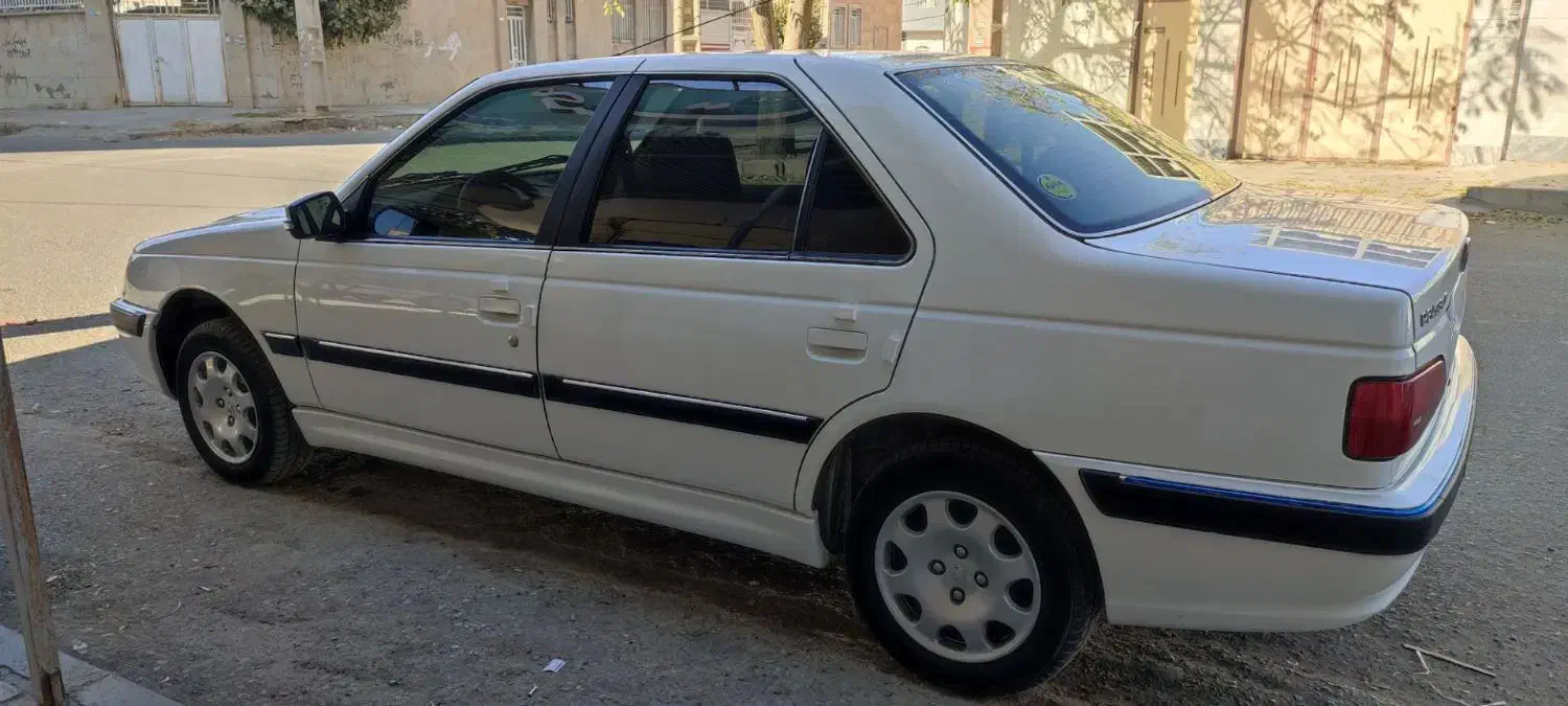 پژو پارس سال|خودرو سواری و وانت|کرمانشاه, |دیوار