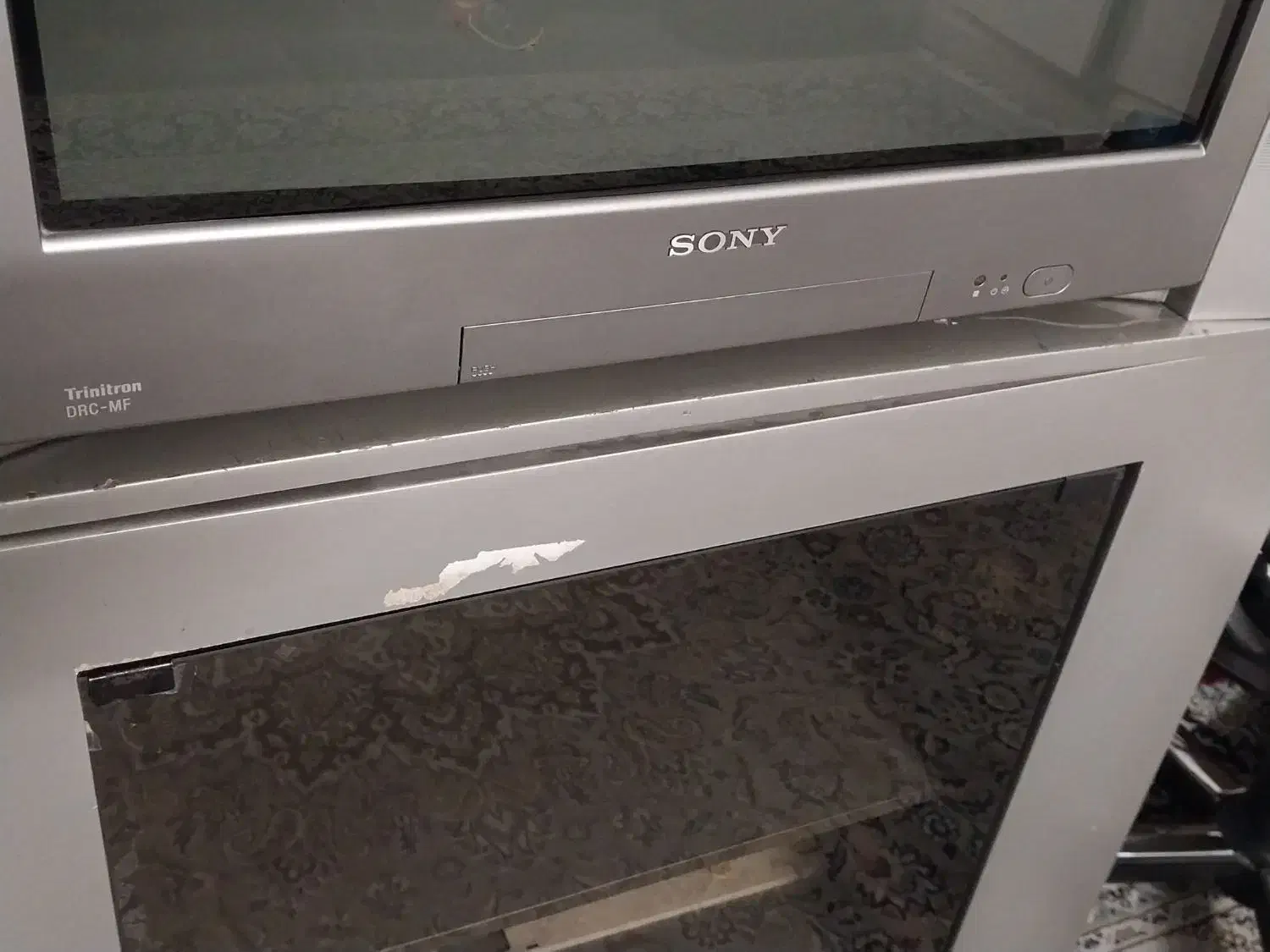 تلویزیون ۲۹ اینچ سونی|تلویزیون و پروژکتور|تهران, مدائن|دیوار