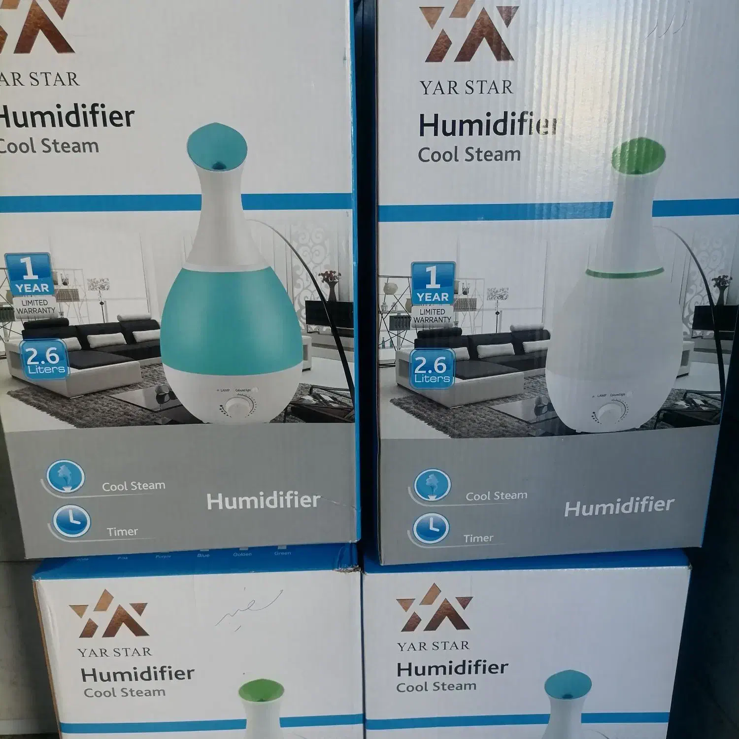 بخور سرد|پنکه و تصفیه‌کنندهٔ هوا|یزد, |دیوار