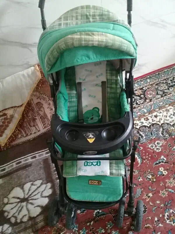 کالسکه|کالسکه و لوازم جانبی|جونقان, |دیوار