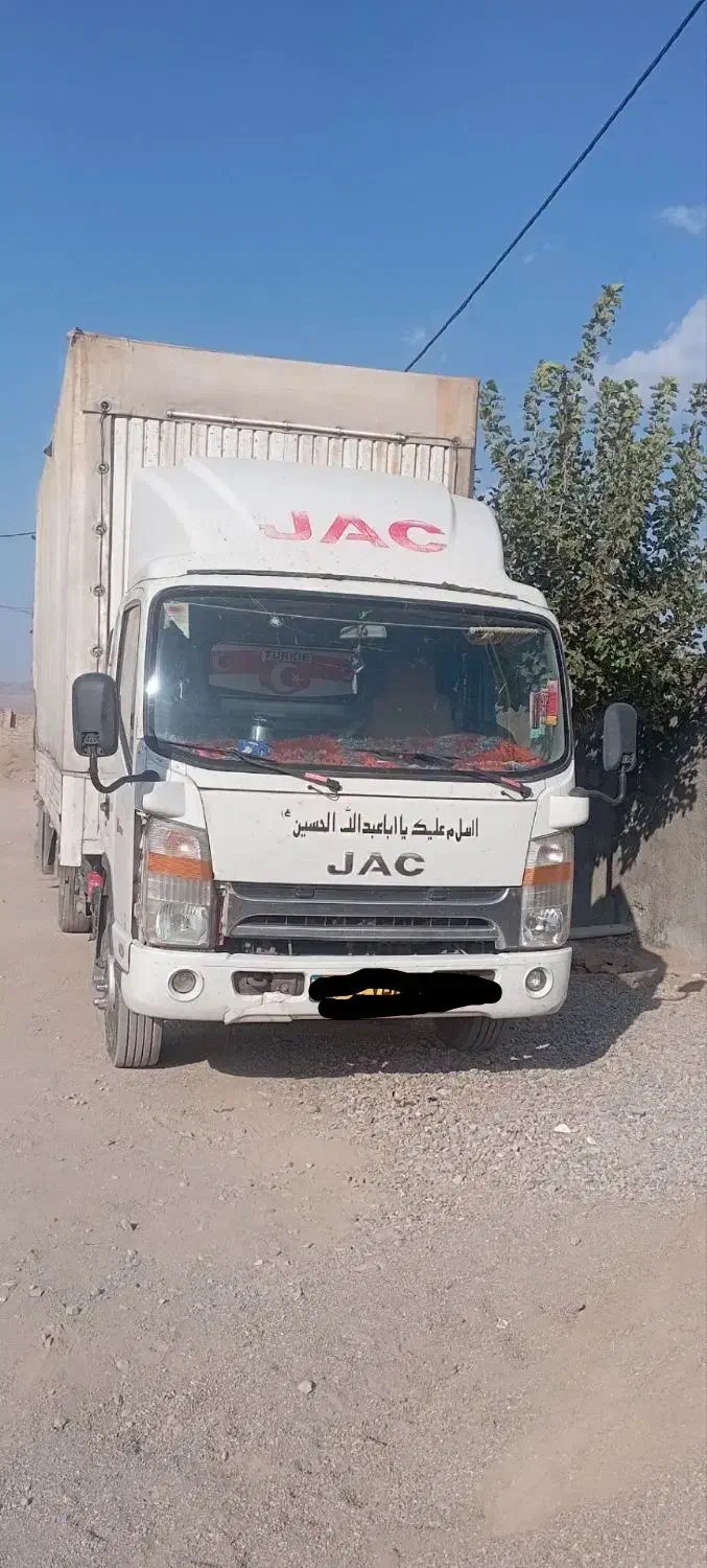 جک ۶تن مدل ۹۷|خودرو سنگین|سرایان, |دیوار