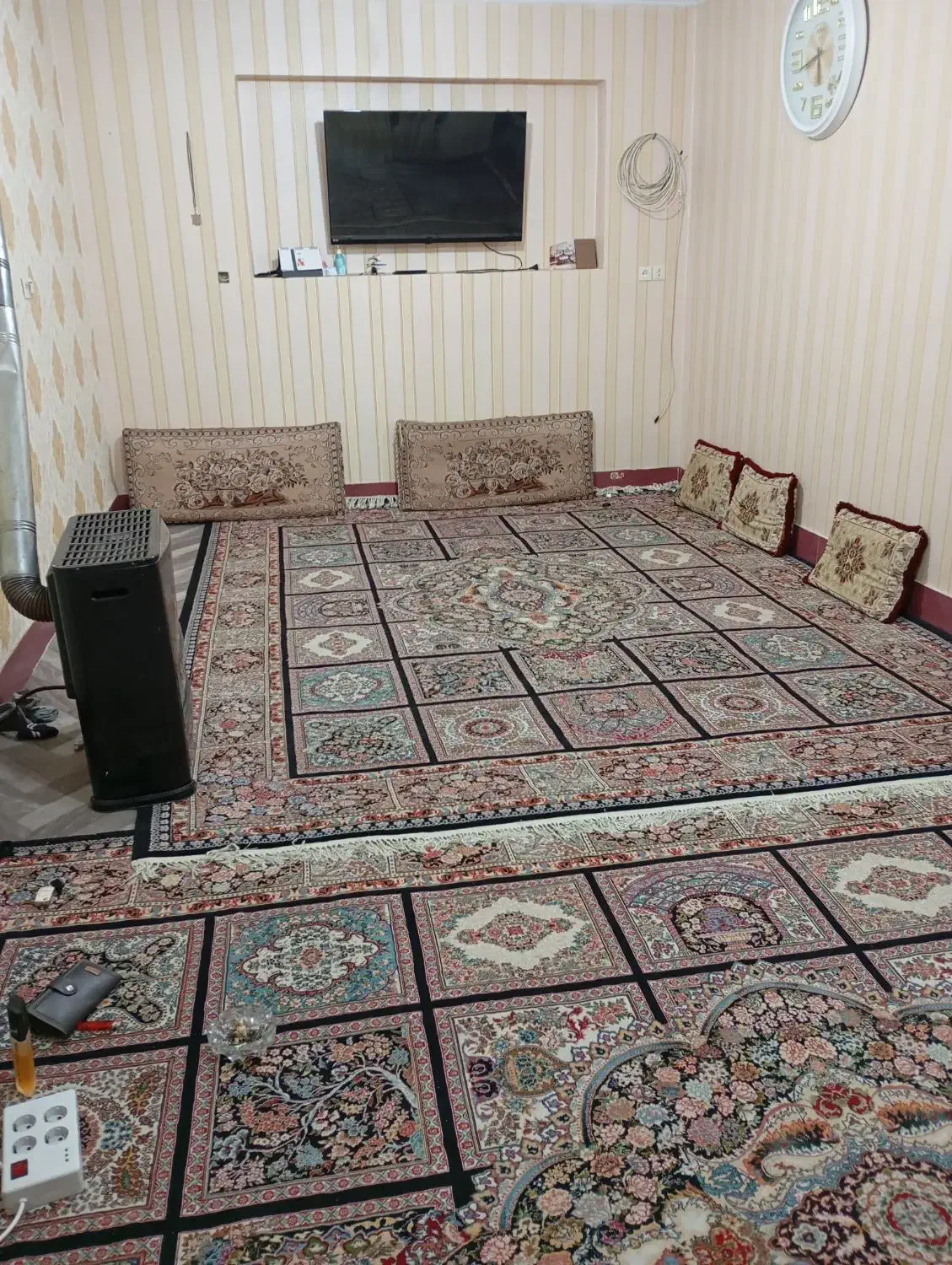 فروش خانه مسکونی طبقه همکف|فروش آپارتمان|بروجرد, |دیوار