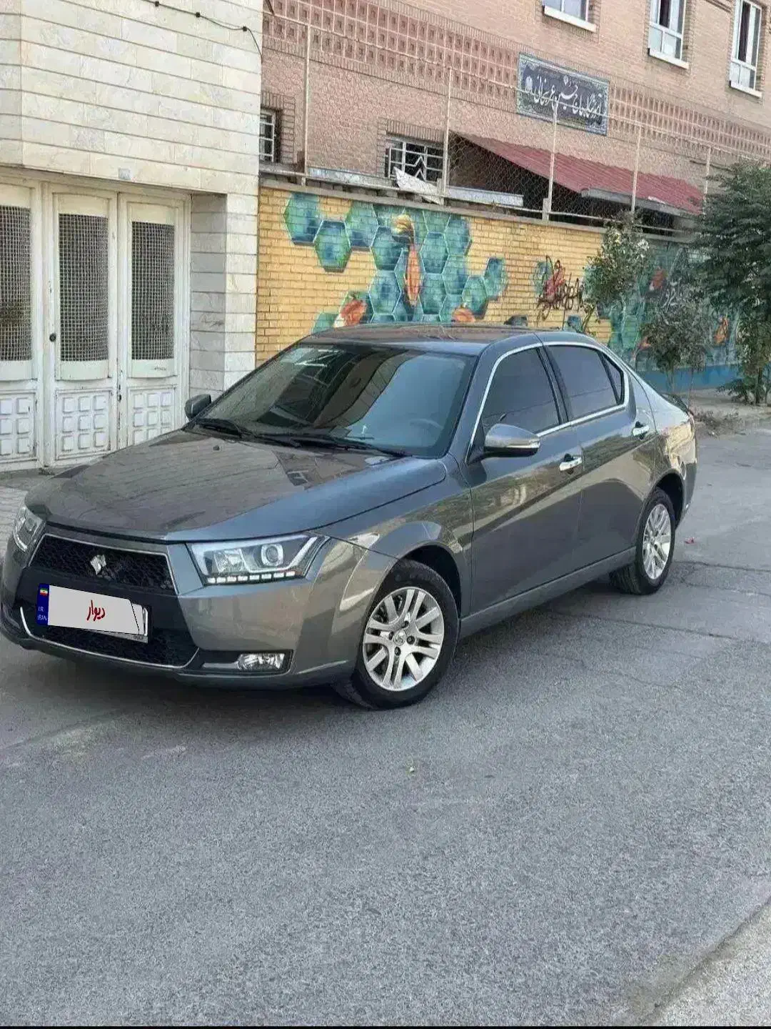 دنا تیپ 2 مدل 95|خودرو سواری و وانت|تبریز, |دیوار