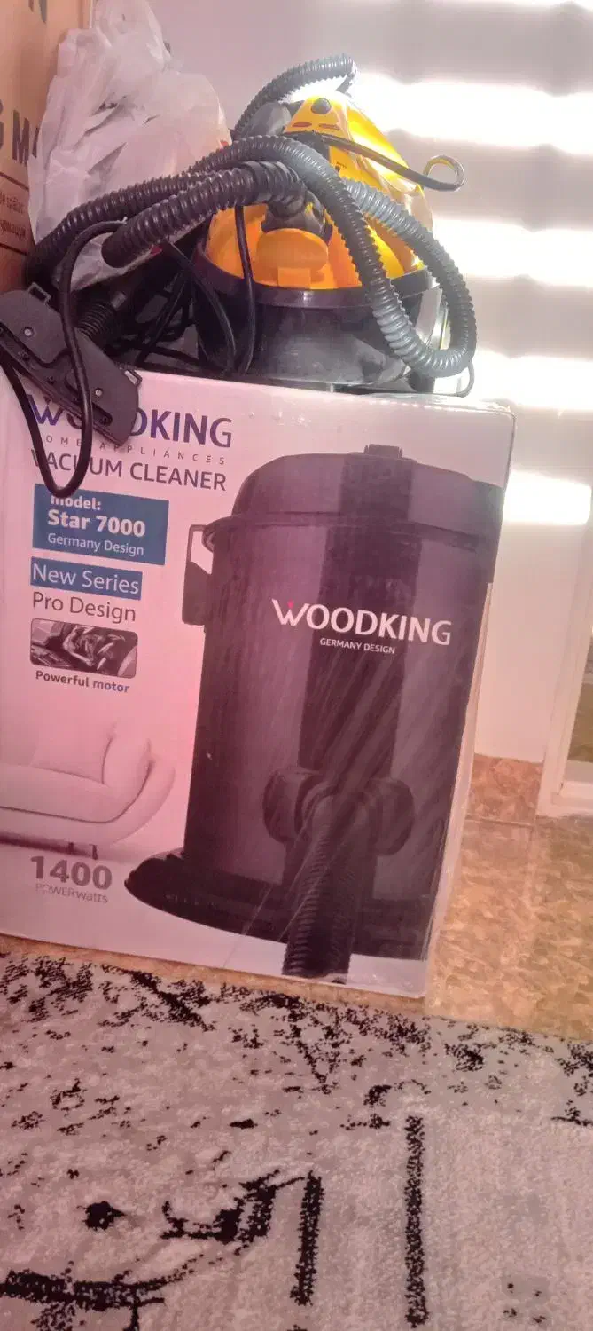 جاروبرقی نو|جاروبرقی، جارو شارژی، بخارشو|ارومیه, |دیوار