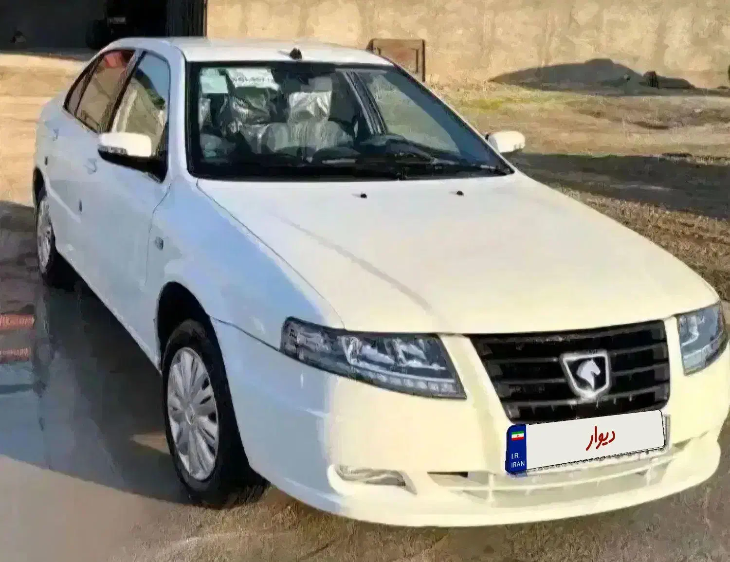 سورن پلاس صفر 404|خودرو سواری و وانت|دورود, |دیوار