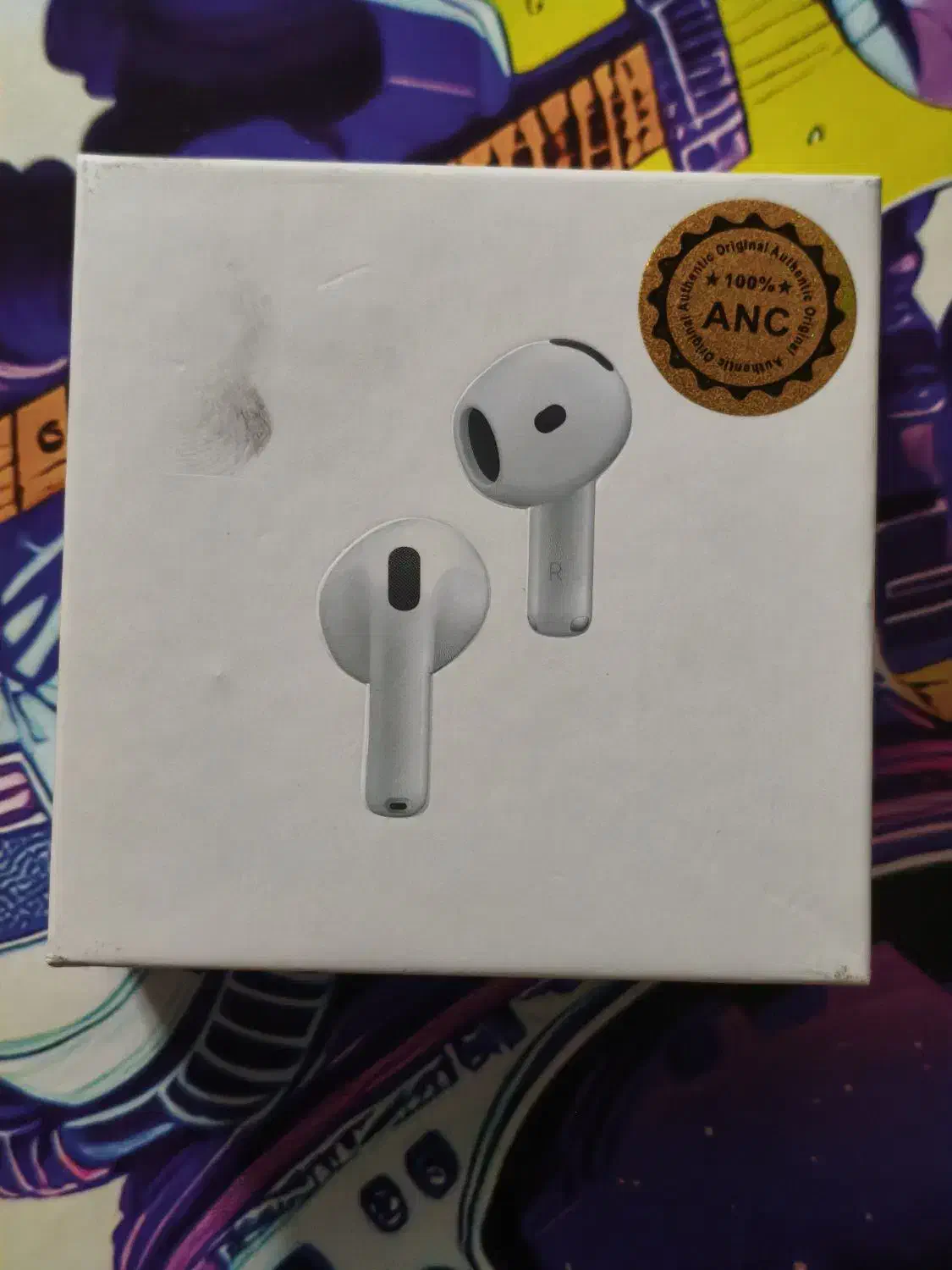 ایرپاد پرو 4|لوازم جانبی موبایل و تبلت|تهران, مینای جنوبی|دیوار