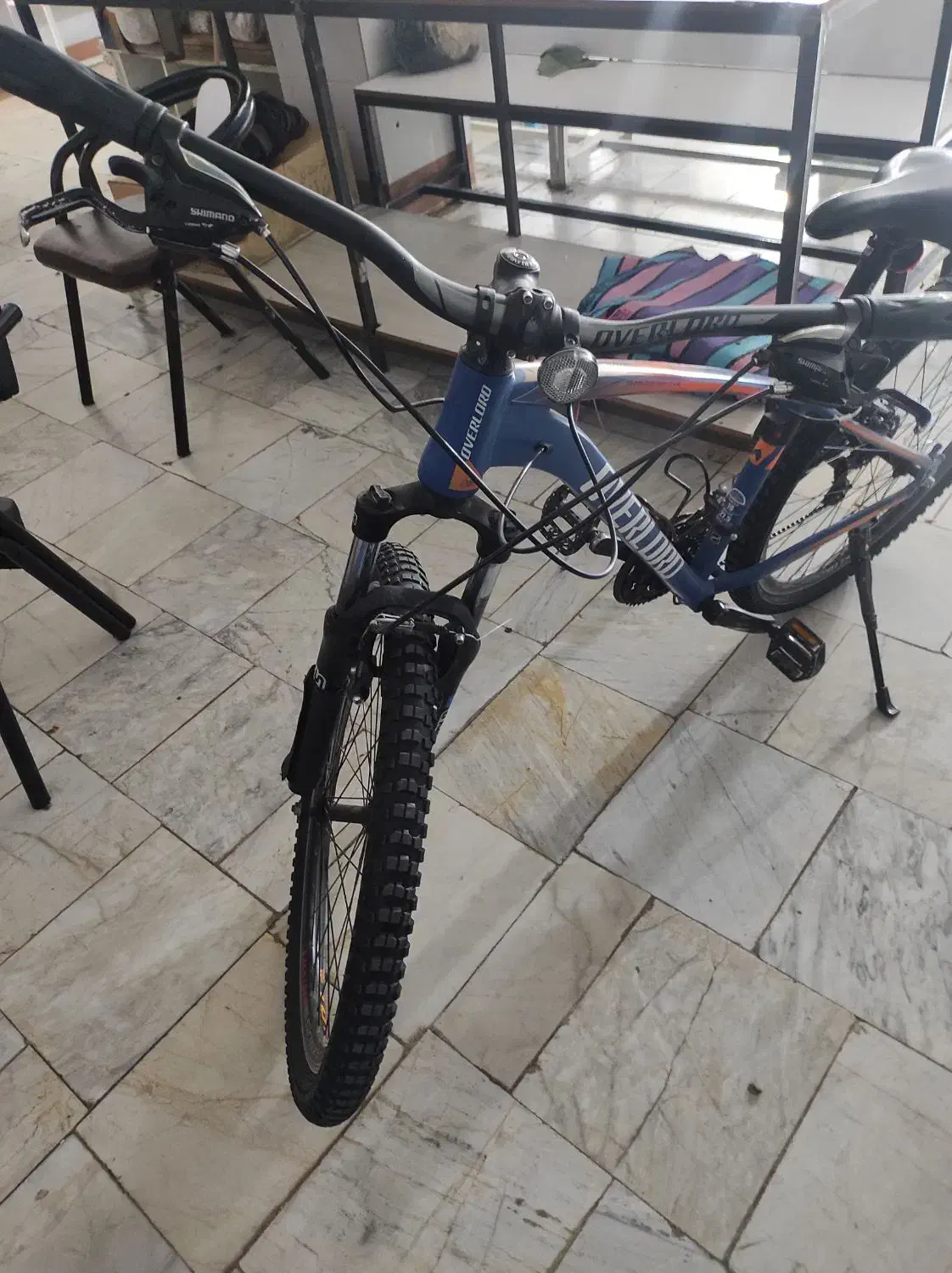 دوچرخه اورلورد کوهستانی|دوچرخه، اسکیت، اسکوتر|شهریار, شهریار|دیوار