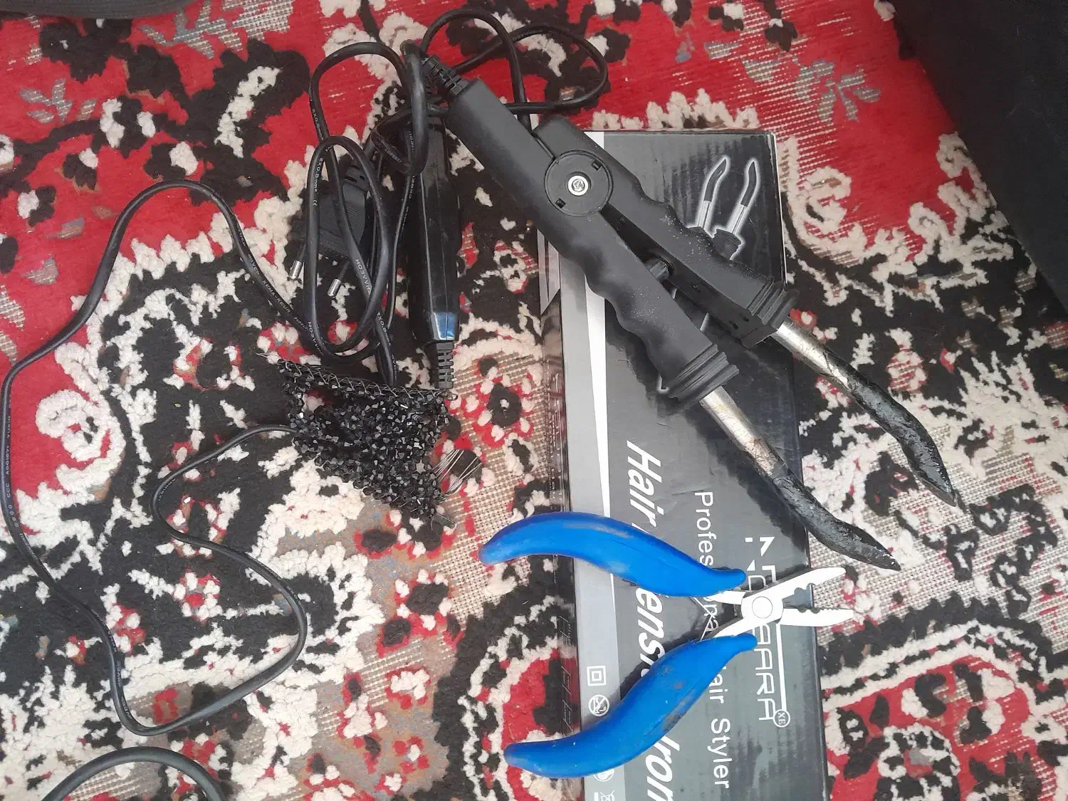 فروش آبمیوهگیر آک کپسول ...|آبمیوهگیر و آبمرکباتگیر|مسجد سلیمان, |دیوار