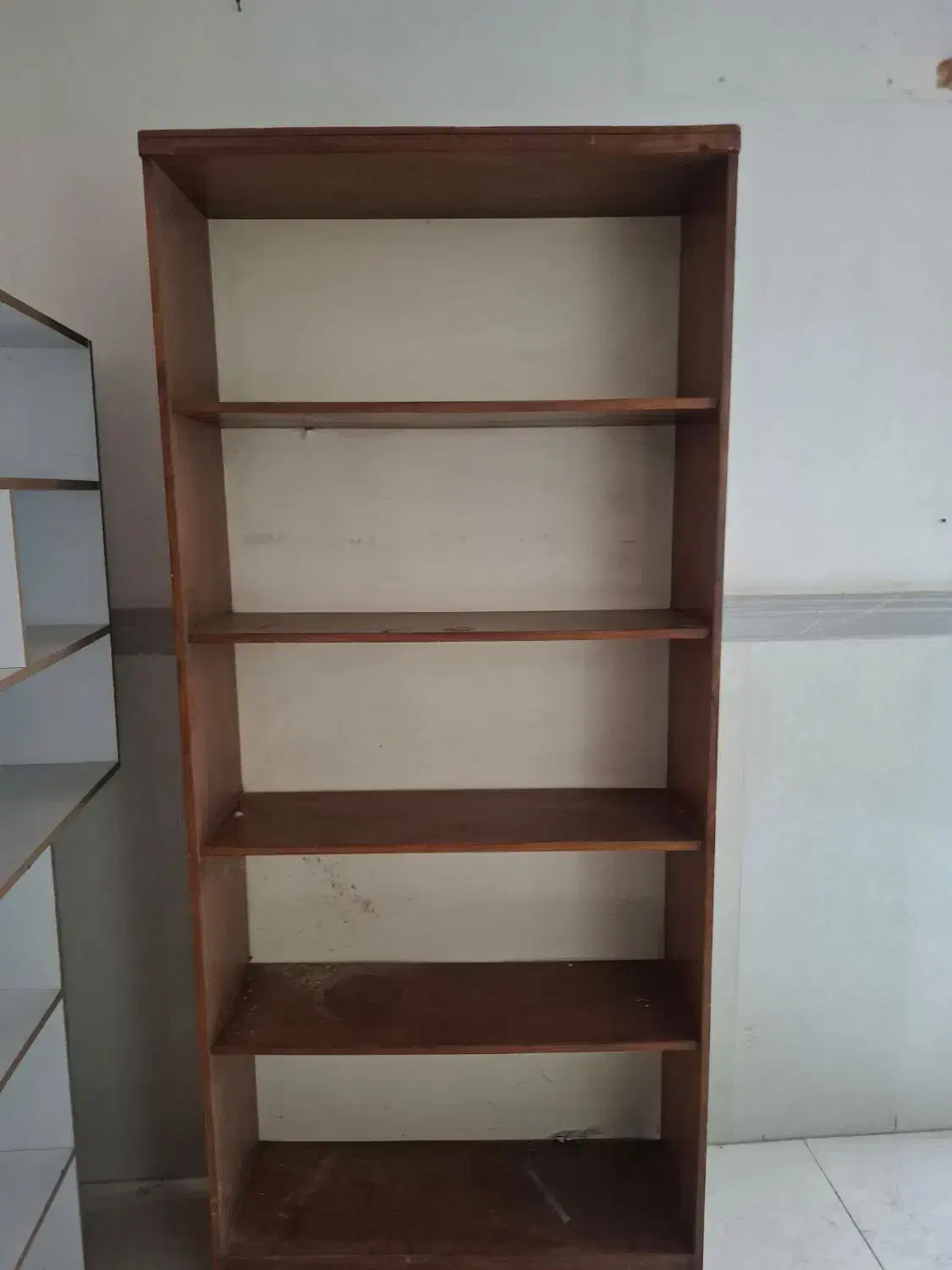 قفسه های چوبی وMDF|کتابخانه، شلف، قفسه‌های دیواری|پاکدشت, خاتون آباد|دیوار