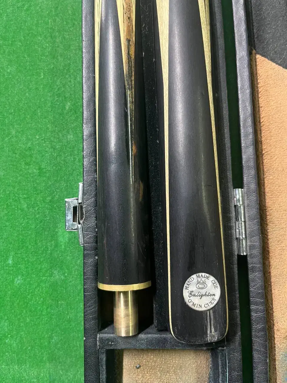 چوب اسنوکر امین کلاسیک|ورزشهای توپی|شاهینشهر, فردوسی|دیوار