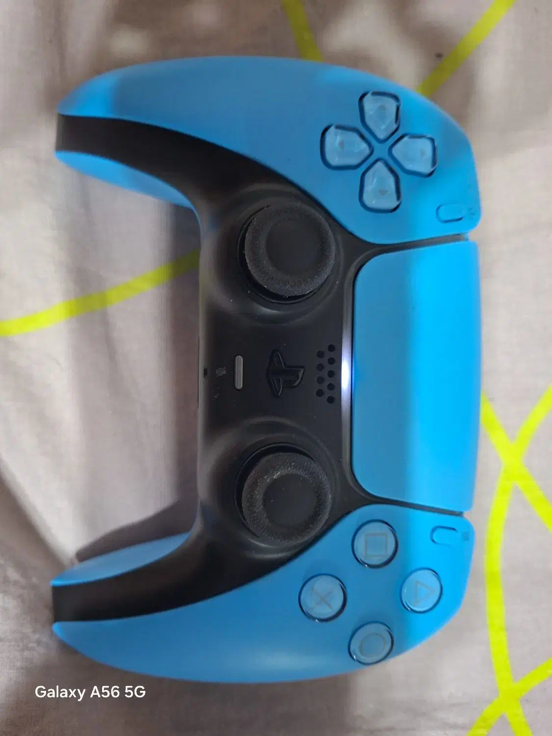 دسته ps5 رنگ آبی|کنسول، بازی ویدئویی و آنلاین|تهران, امجدیه (خاقانی)|دیوار