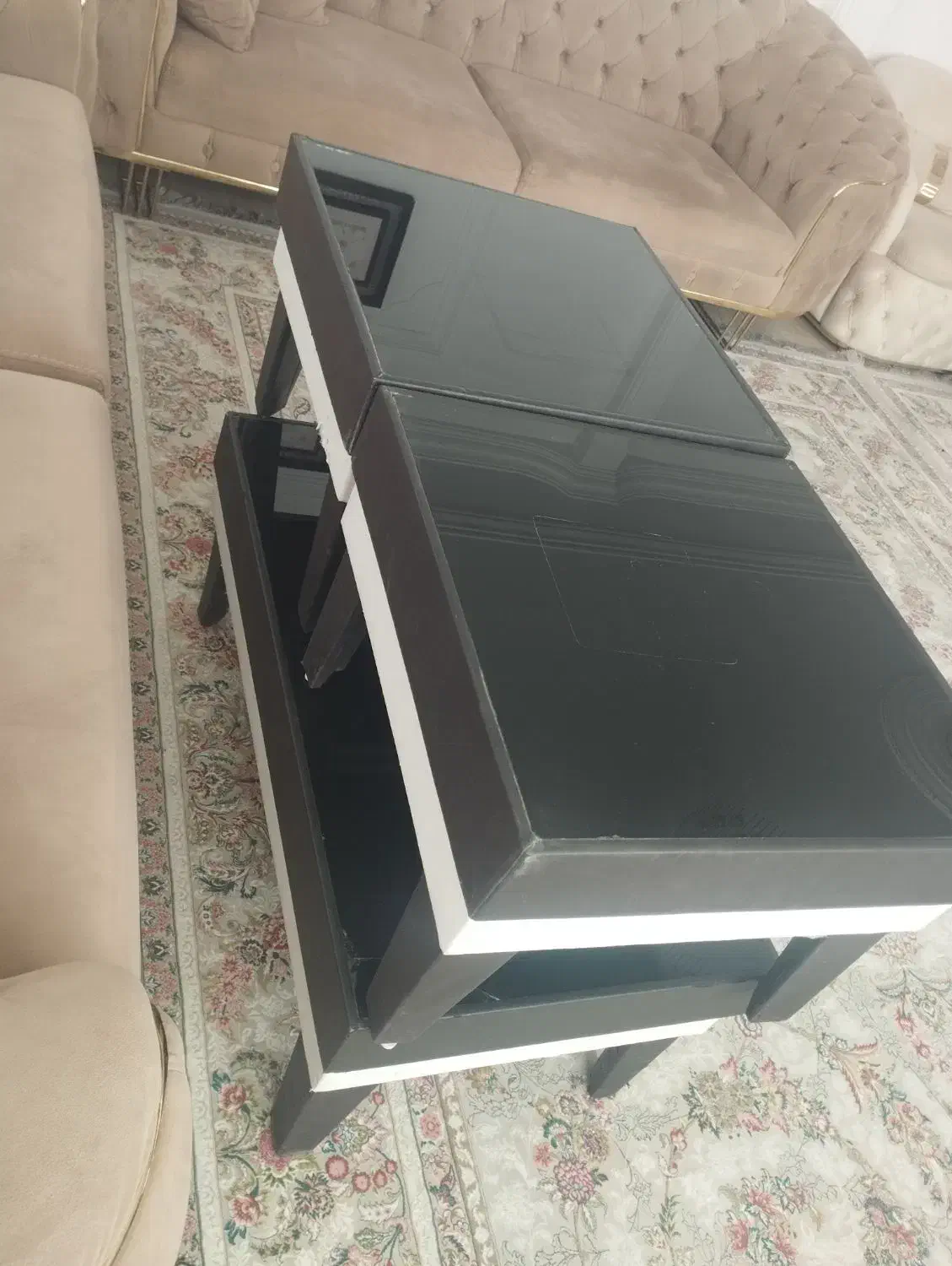 جلو مبلی|مبلمان خانگی و میز عسلی|مهاباد (آذربایجان غربی), |دیوار